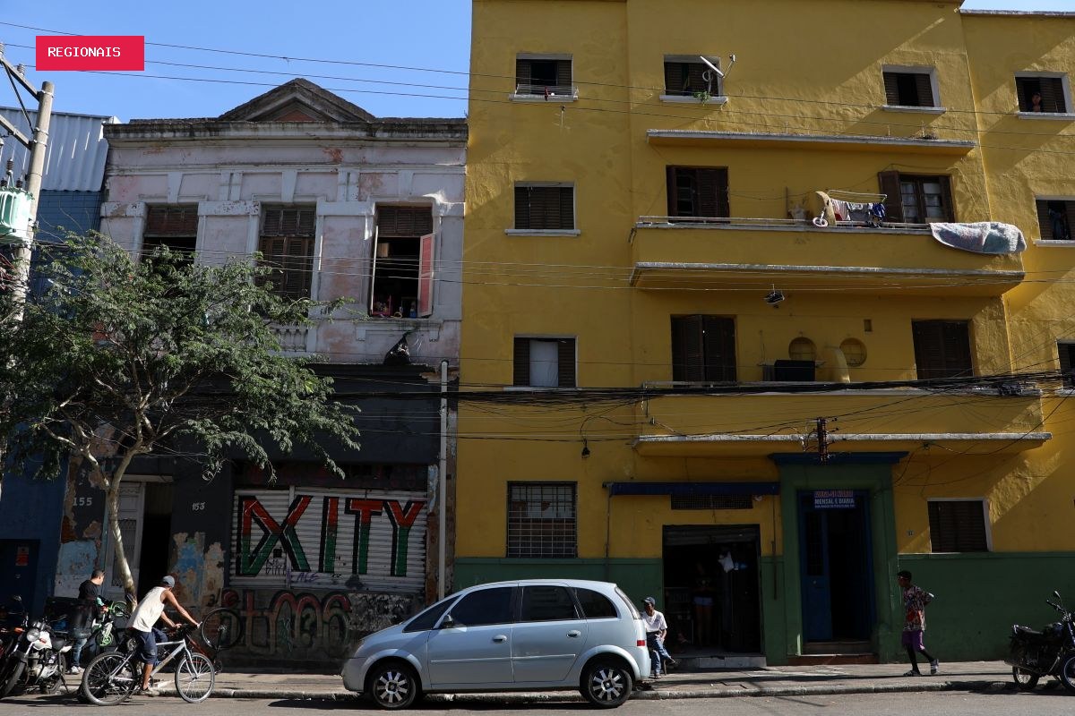 TJSP proíbe governo de SP de despejar famílias de área de futura sede