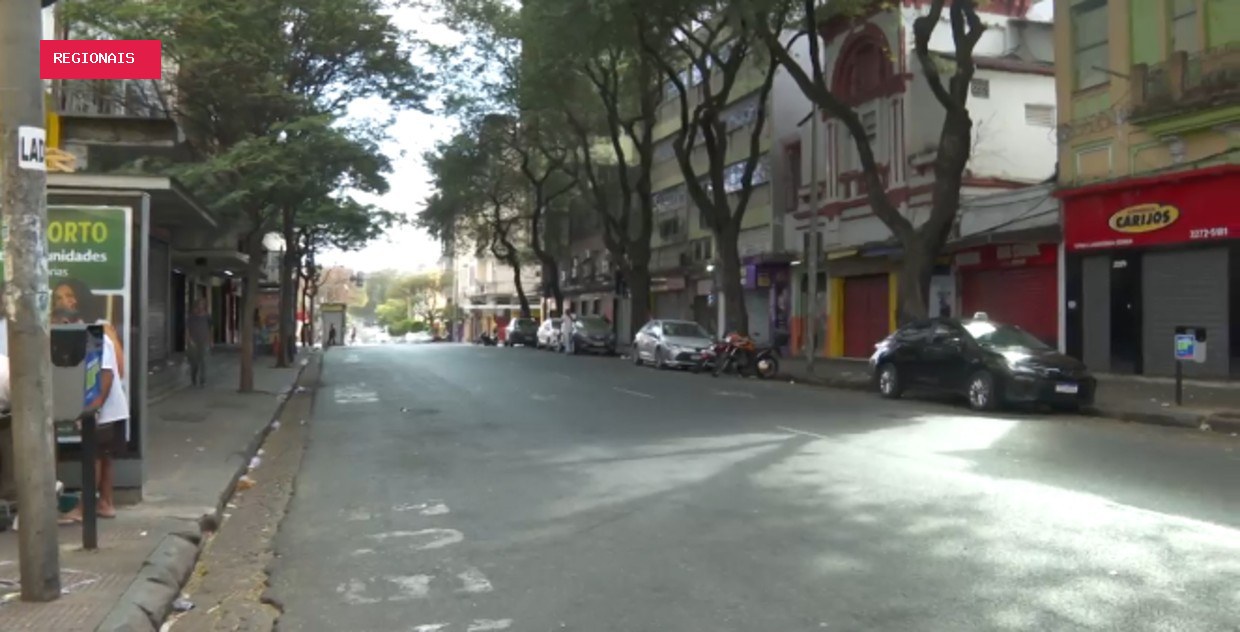 Mulher é encontrada morta em motel no Centro de BH; companheiro é principal suspeito do crime