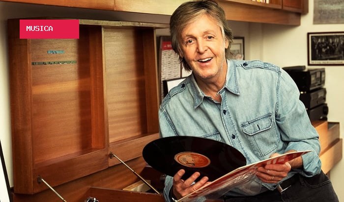 A banda que foi tão grande quanto Elvis Presley, segundo Paul McCartney