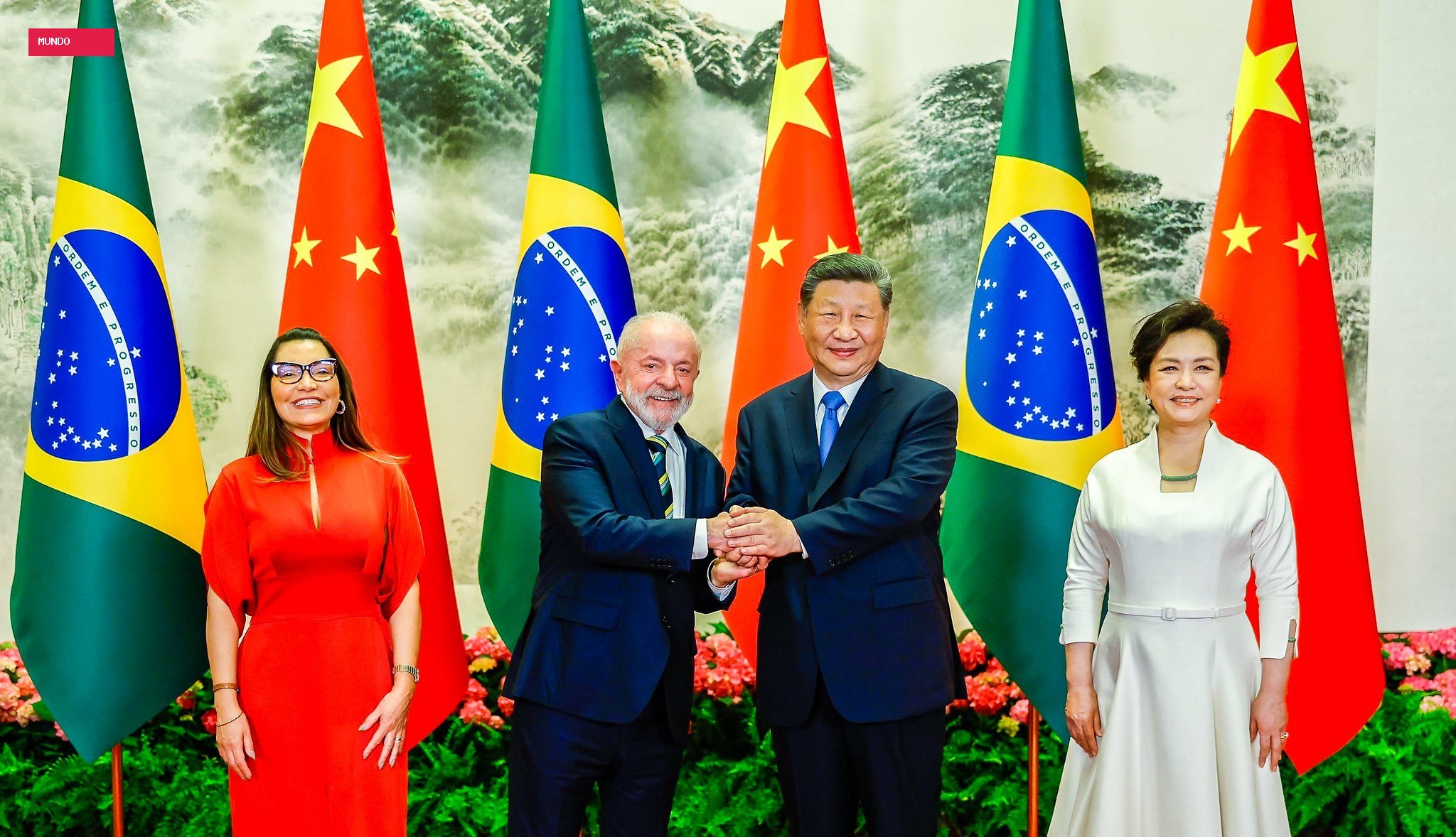 Após Brasil acionar OMC, China pede para participar de consultas sobre tarifaço dos EUA