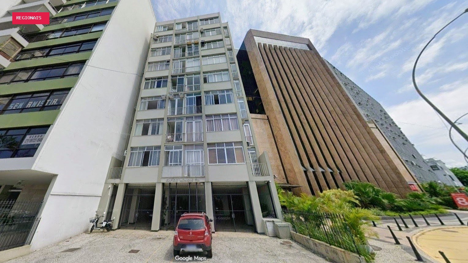 Apartamento de Eduardo Bolsonaro no Rio vai a leilão após ser retomado pela Caixa por dívida