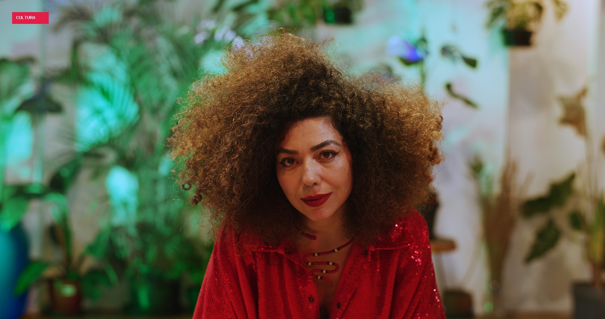 Vanessa Moreno joga outra luz sobre 'Esfinge' de Djavan no álbum em que canta nove músicas do compositor
