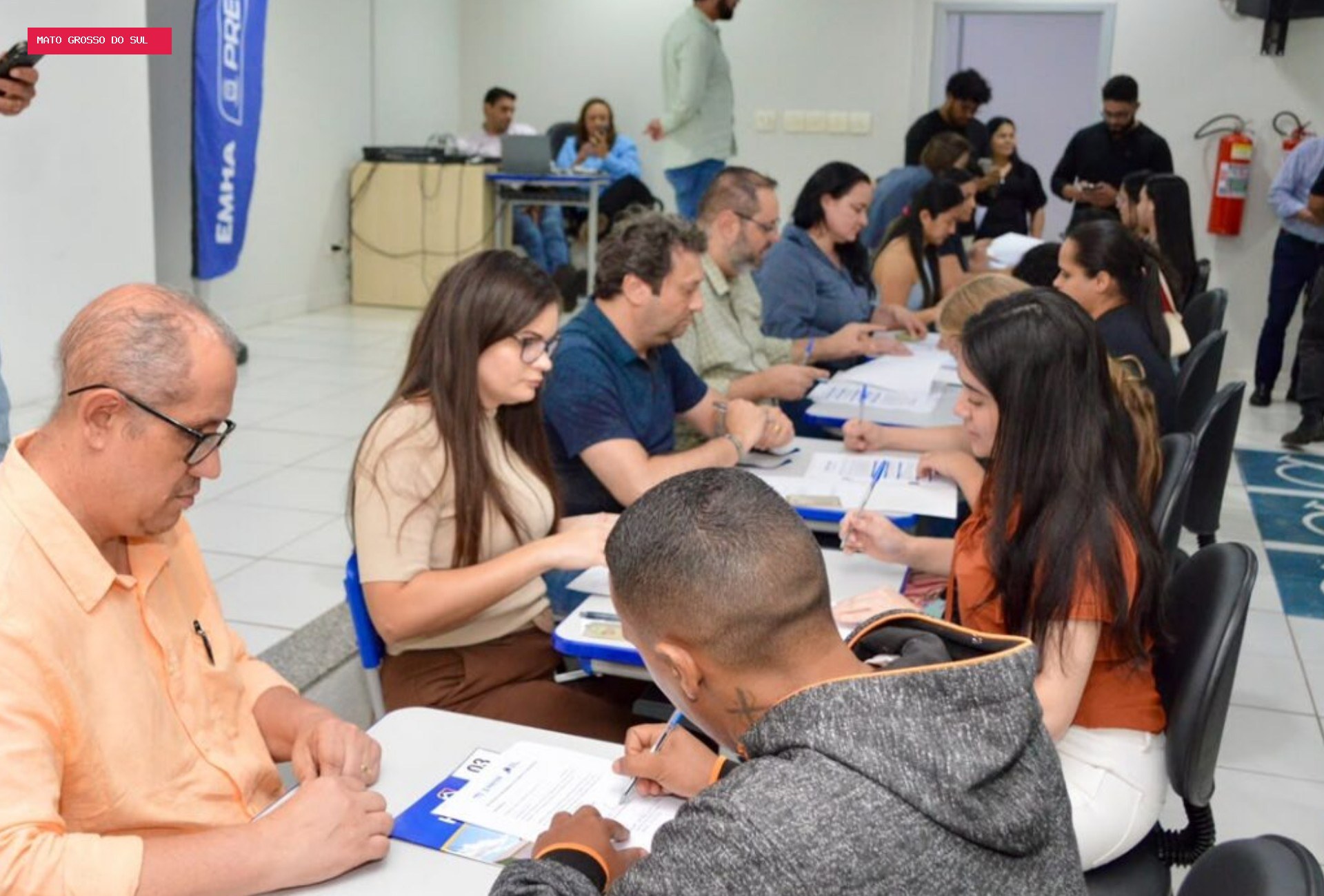 Feirão em Campo Grande oferece subsídio de até R$ 16 mil para compra do 1º imóvel