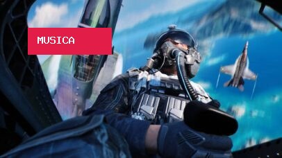 Parceria entre Battlefield 6 e Top Gun chega oficialmente ao game