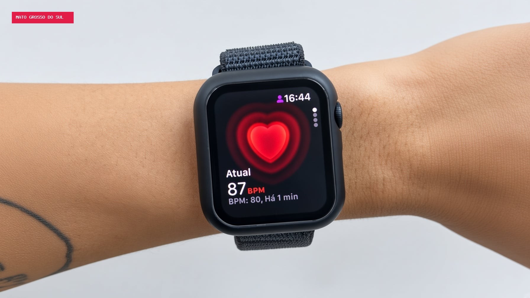 O relógio apitou: quando o alerta cardíaco do smartwatch merece uma consulta