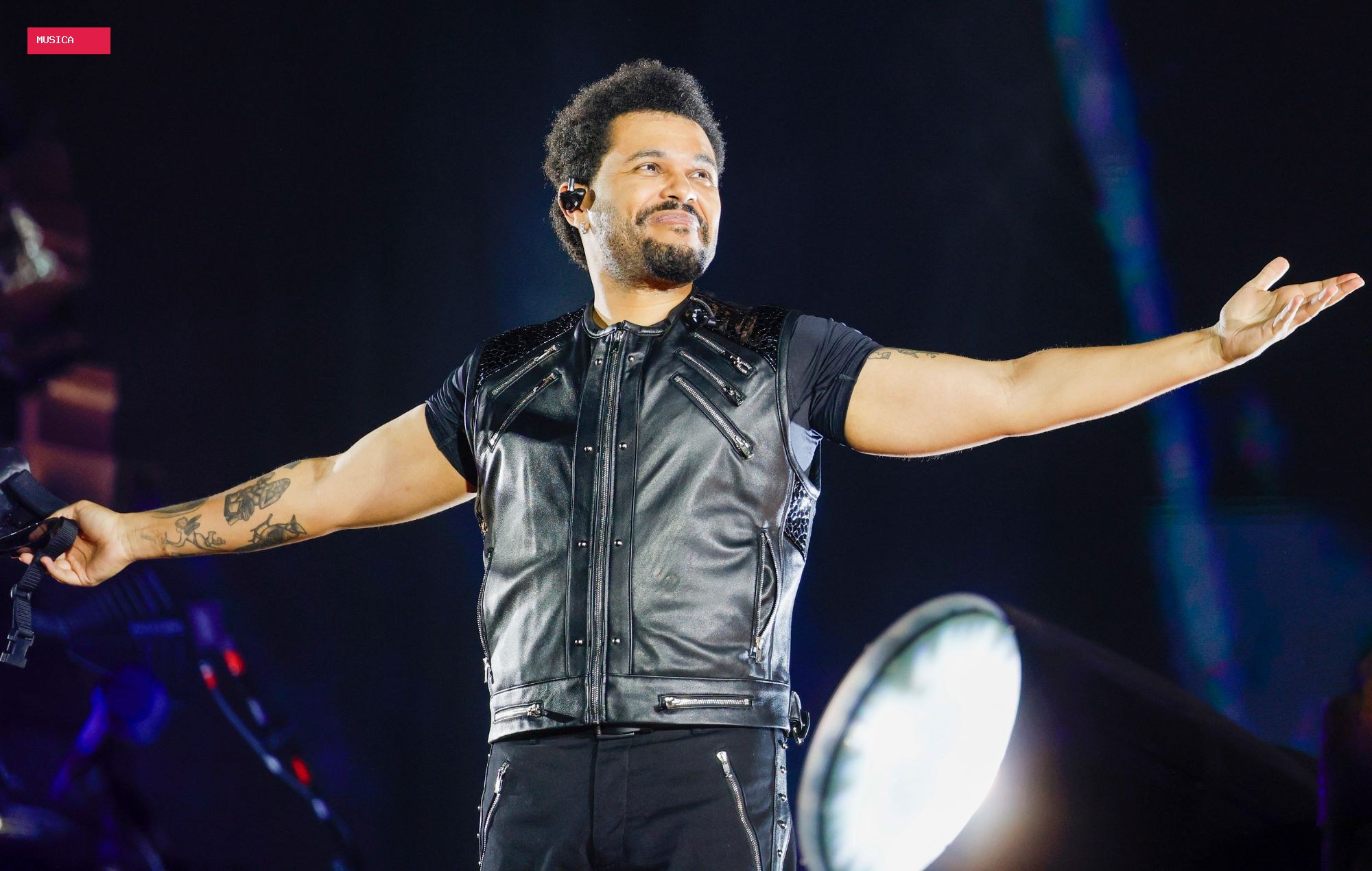 The Weeknd says he’s no longer retiring moniker: “I’ll never disappear”