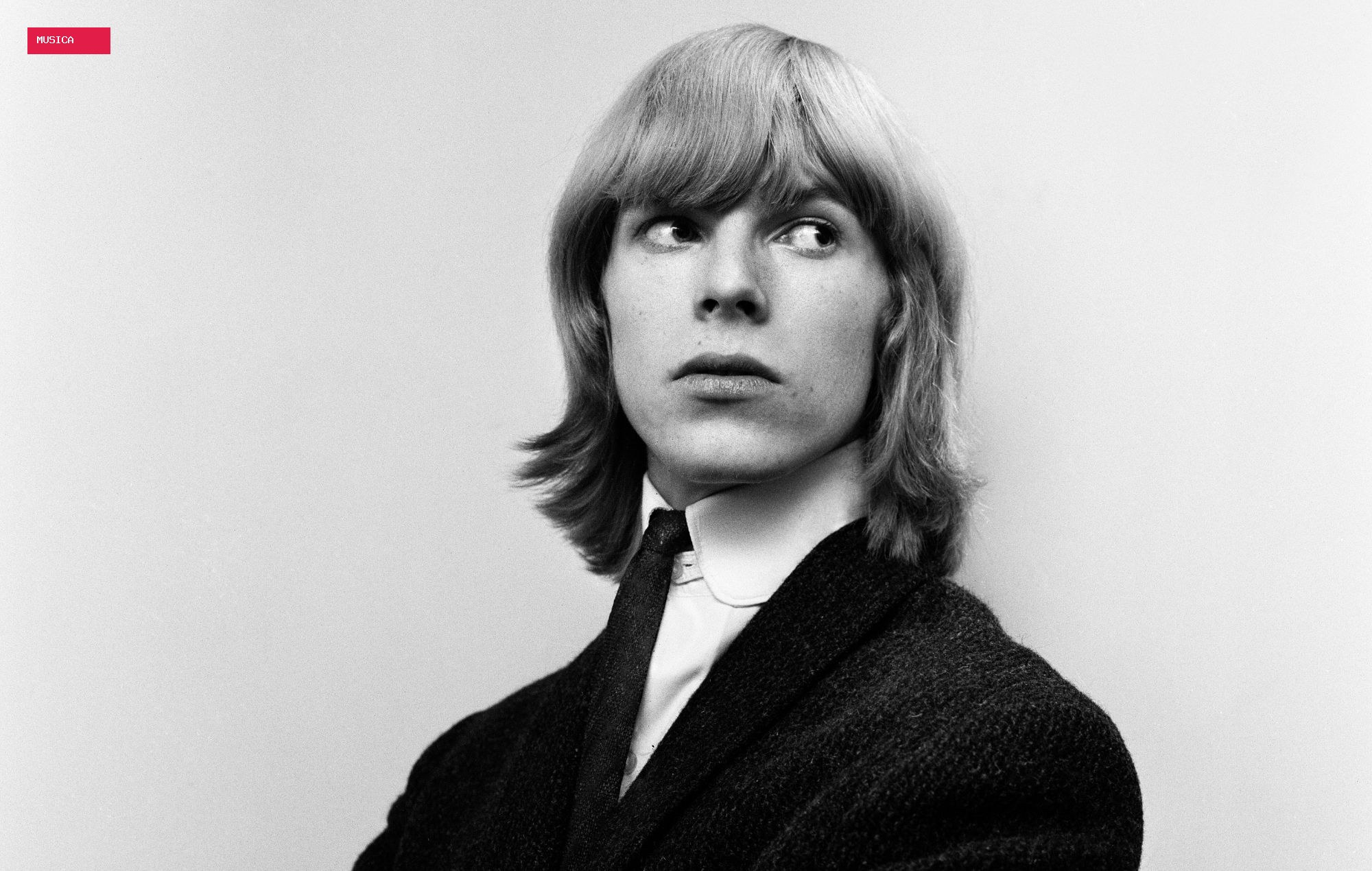 Listen to David Bowie’s previously unheard ‘Today’ demo from 1965 Shel Talmy Recordings