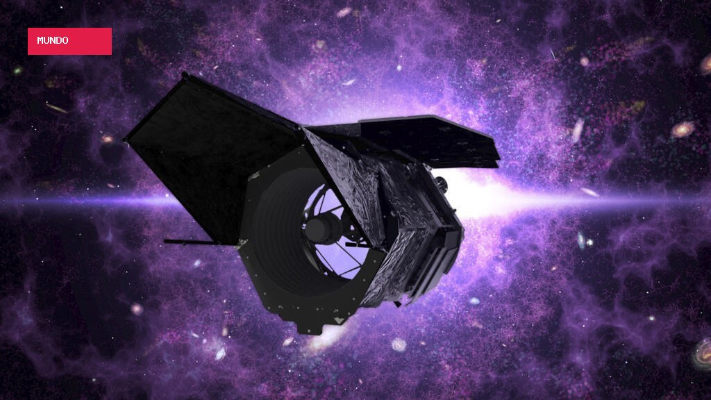 Nasa lança o telescópio Roman, que pretende criar um novo 'Atlas do Universo'