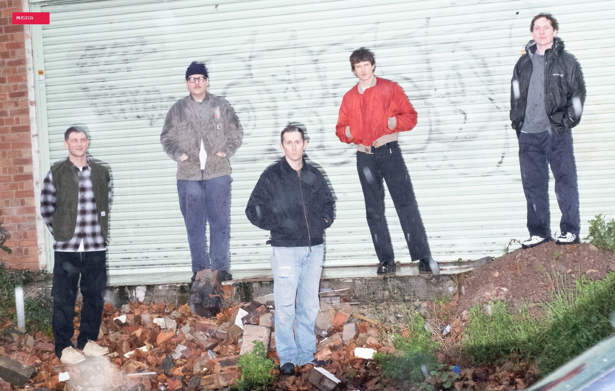 Basement announce 2027 UK and European tour