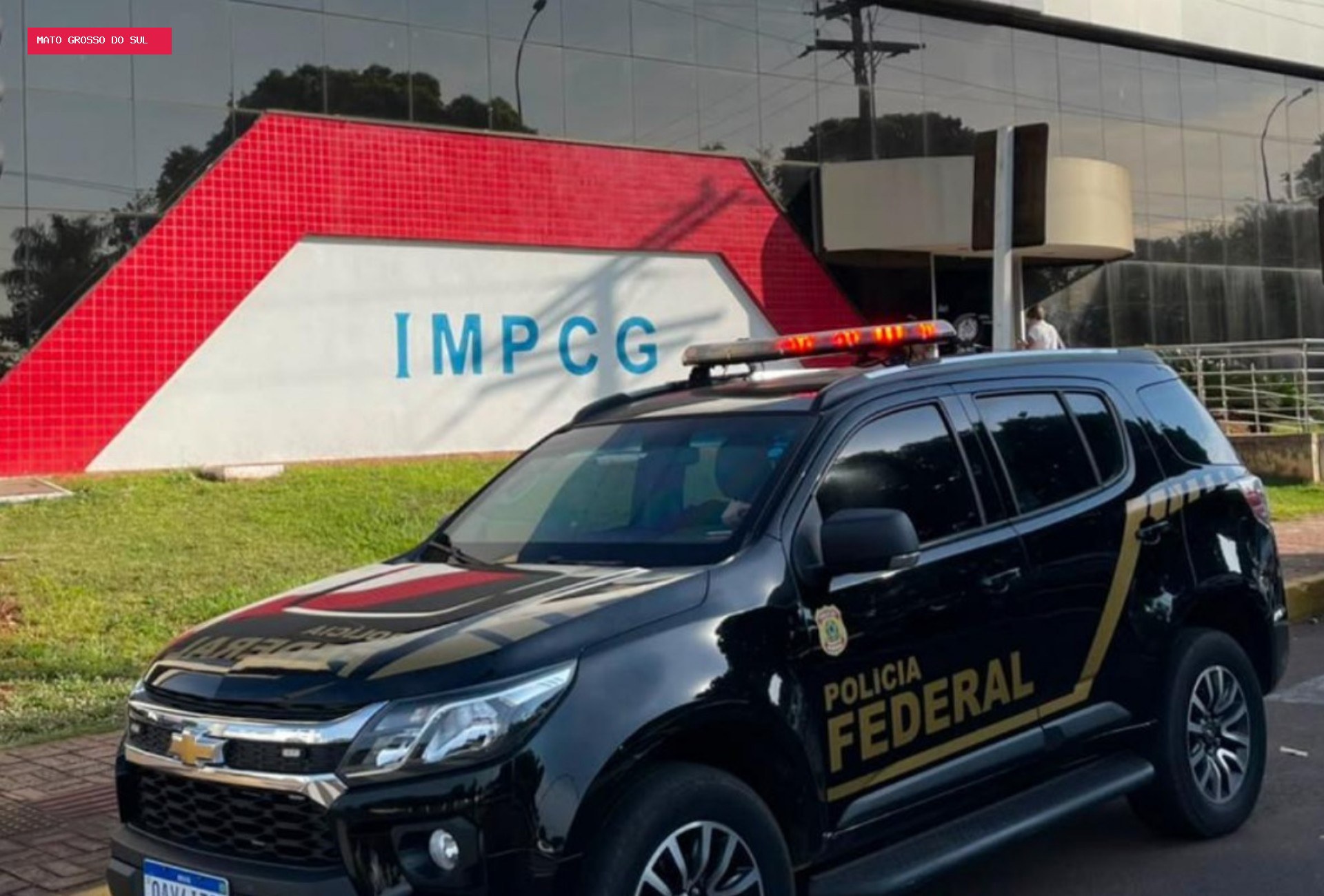 PF faz buscas e apura aplicação de R$ 1,2 milhão da Previdência de Campo Grande no Banco Master