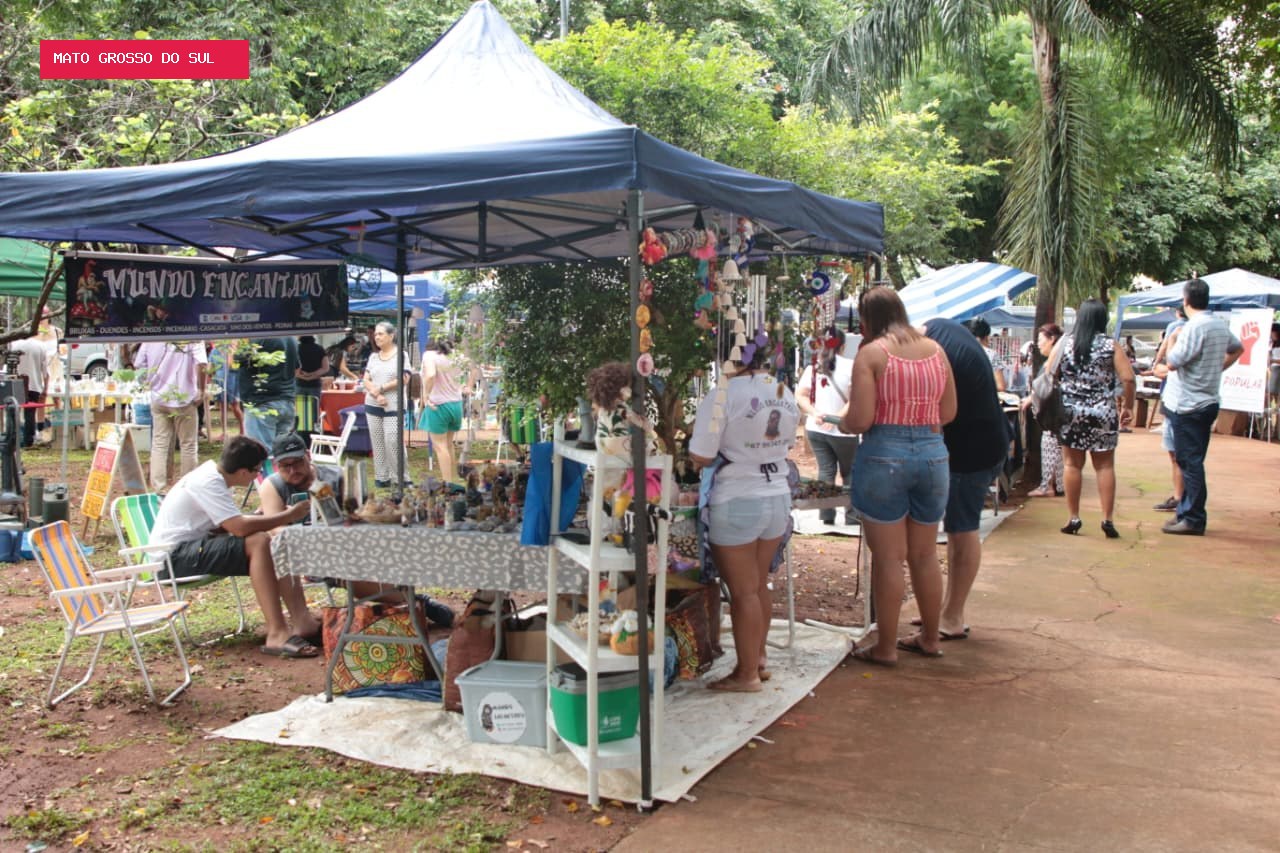 Campo Grande tem feiras, exposições e festas culturais gratuitas neste fim de semana