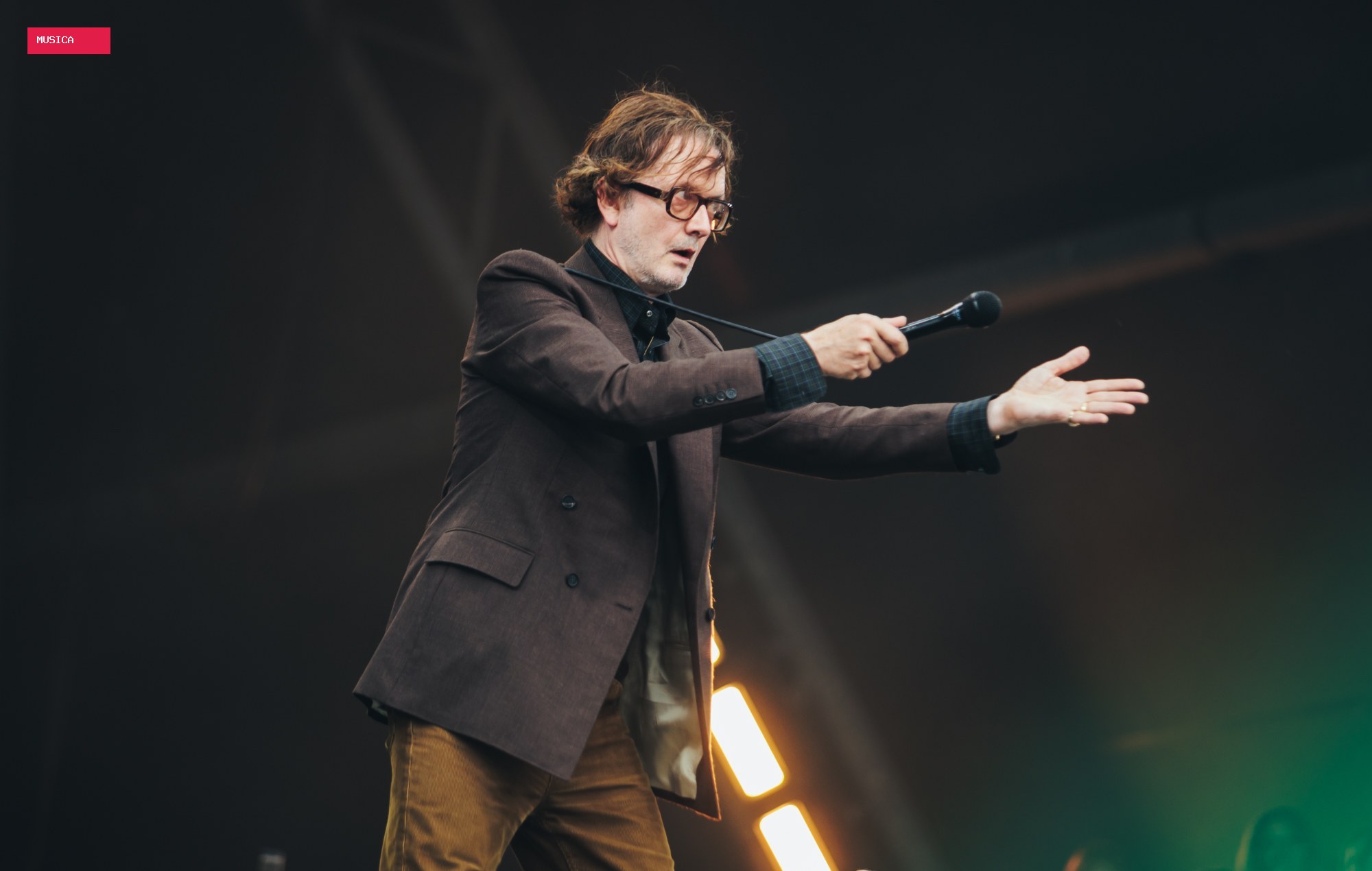 Pulp announce Manchester pop-up pub ahead of massive Wythenshawe Park show