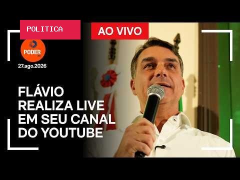 Flávio anuncia “barqueata” com apoiadores em Angra dos Reis no sábado
