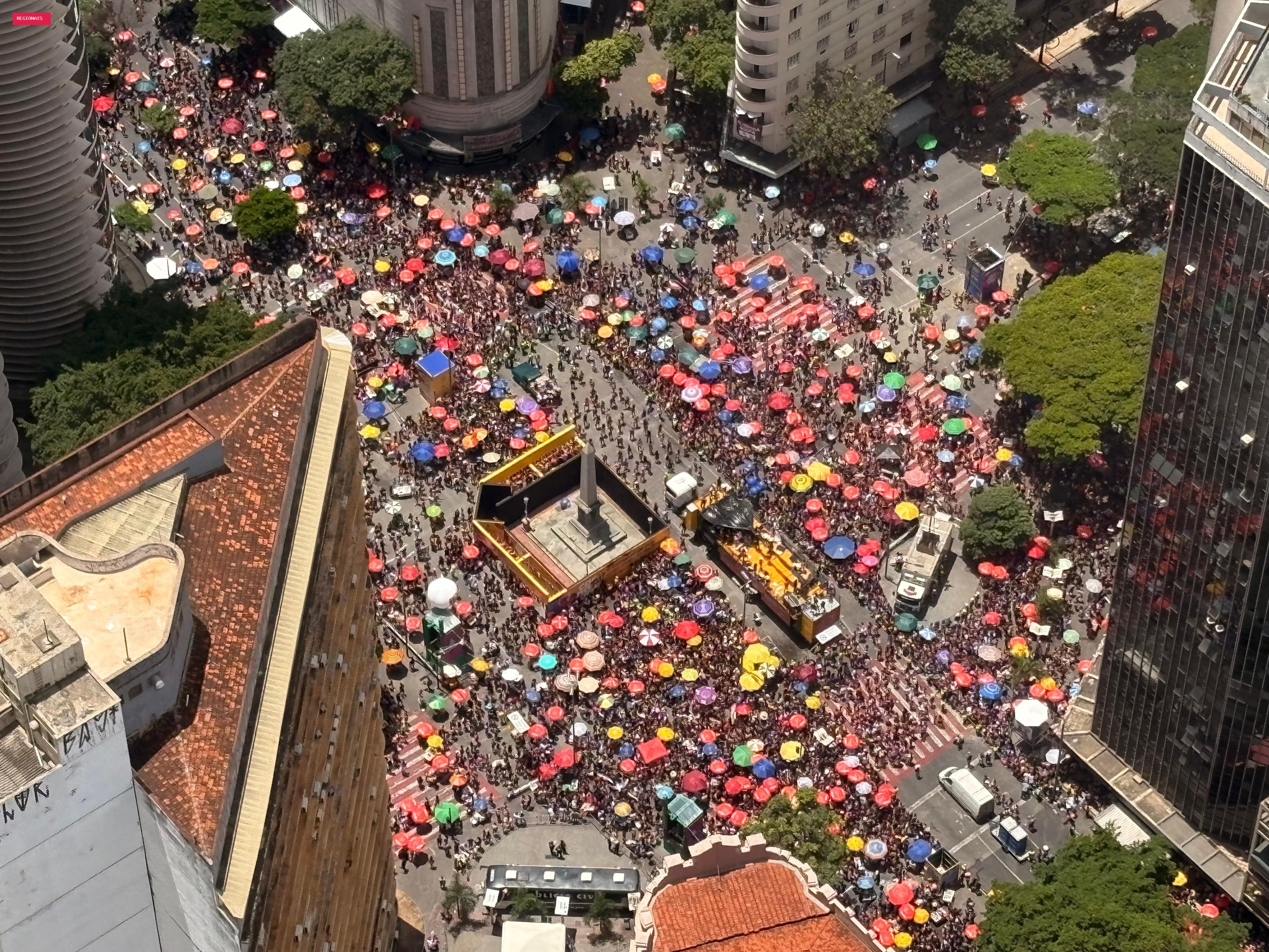 Carnaval de BH 2027: cadastro de blocos de rua começa nesta terça-feira