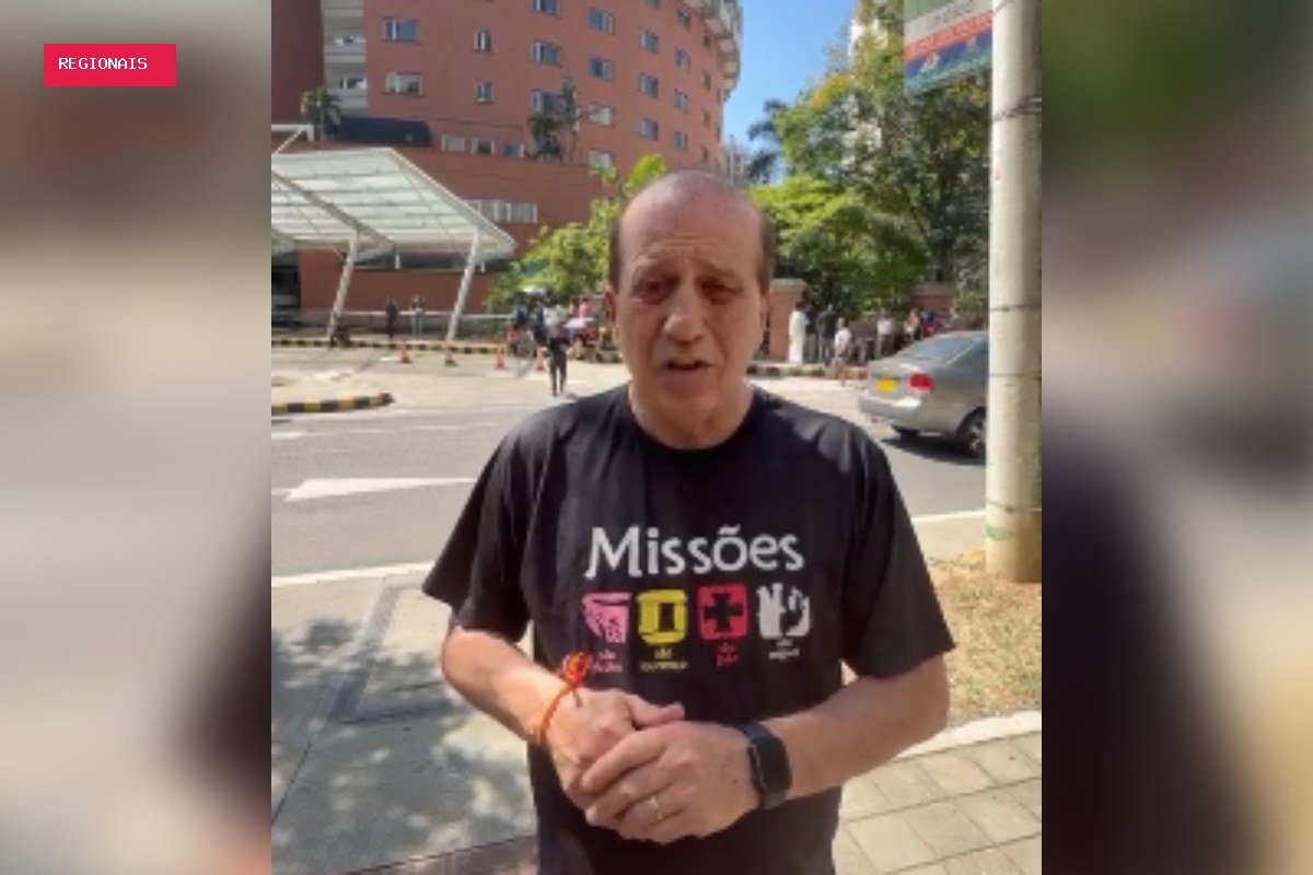 Ministro do TCU detalha tensão de terremoto na Colômbia: "Desespero"