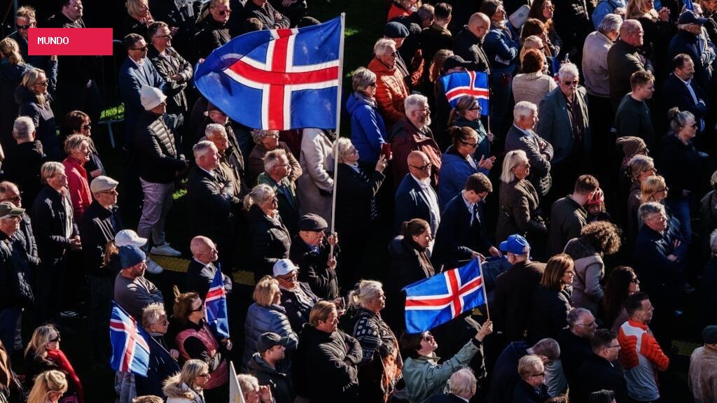 'Não' à União Europeia avança na Islândia e impõe revés a Bruxelas