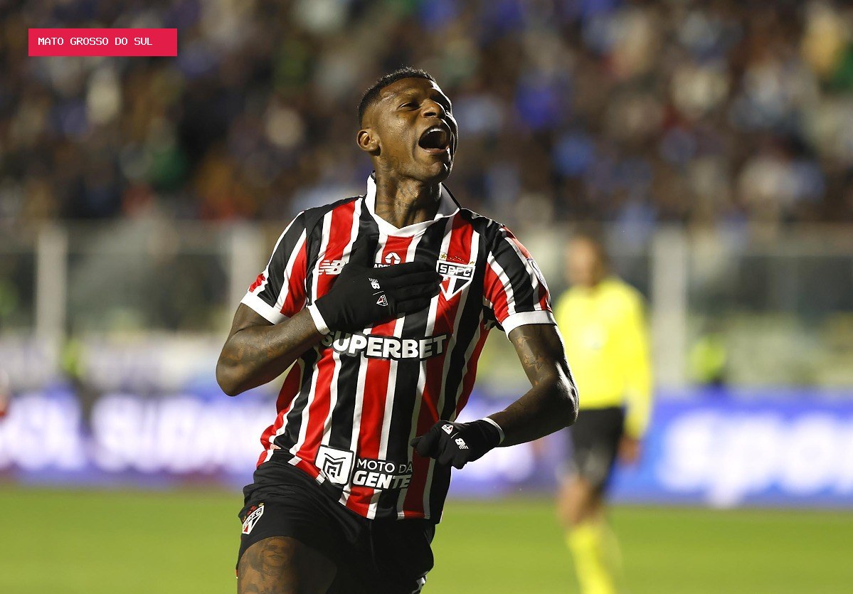 São Paulo sobrevive à altitude de La Paz e empata com o Bolívar