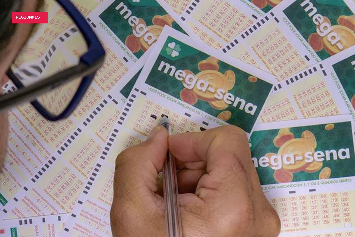Mega-Sena: 22 apostas de MG levam até R$ 68 mil na quina