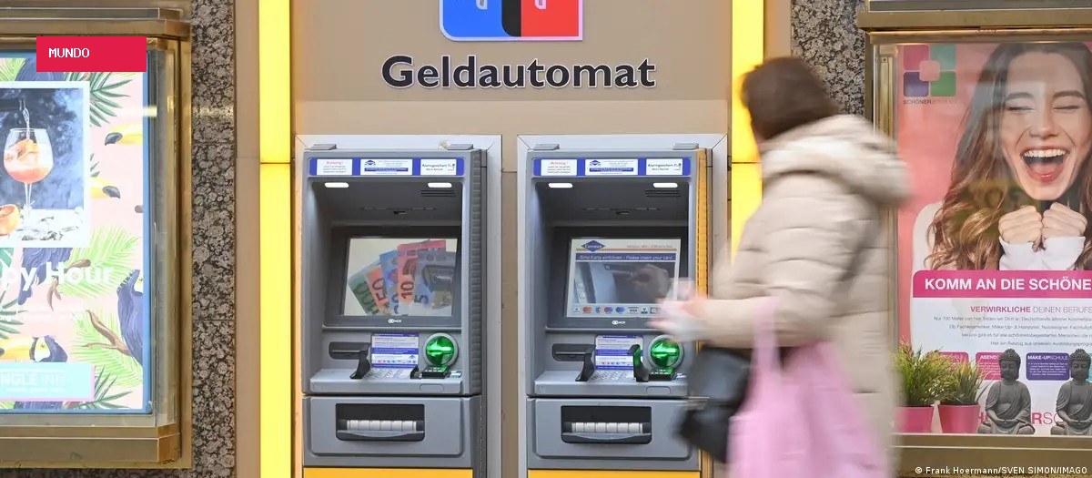 Por que europeus estão guardando mais dinheiro vivo mesmo usando cada vez menos notas?
