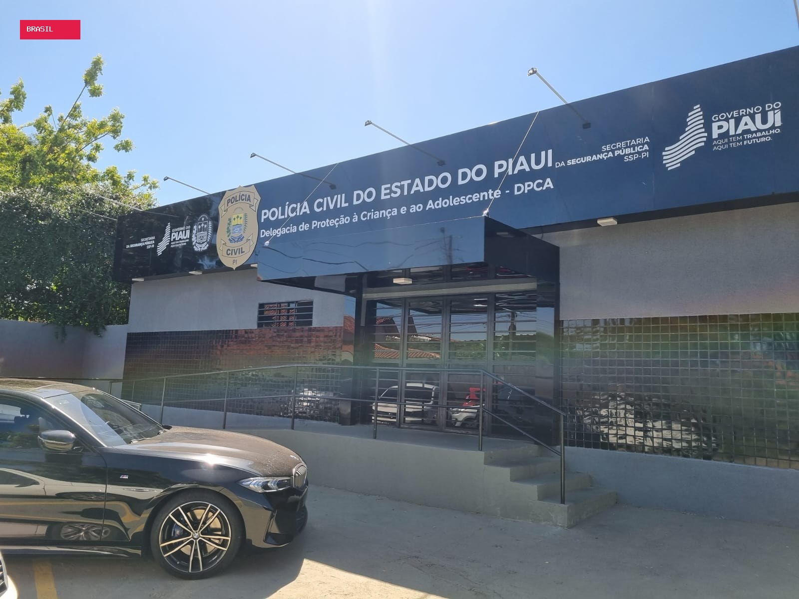 Jovem é preso em Teresina suspeito de estuprar prima de 13 anos