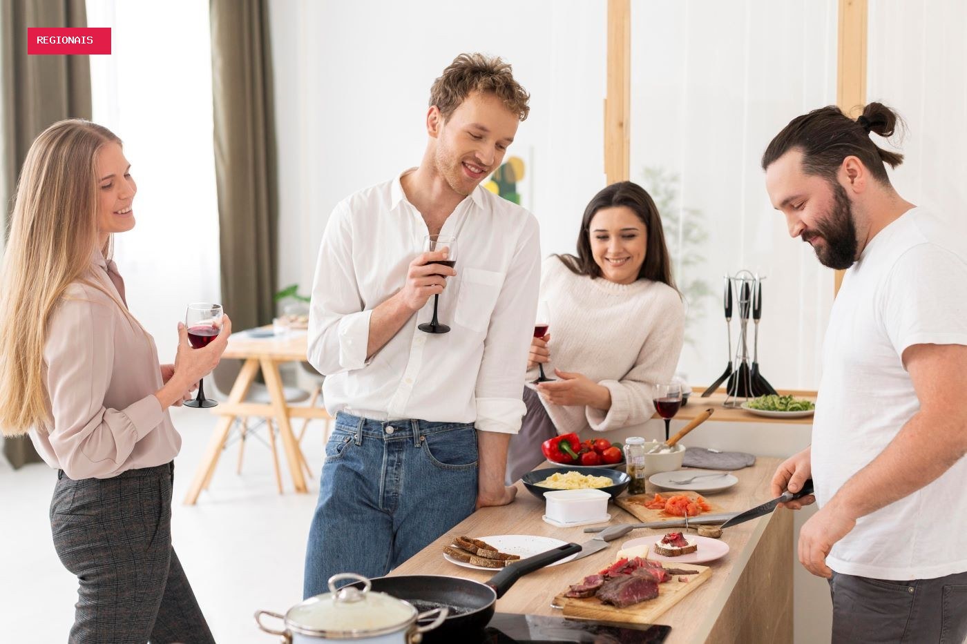O novo luxo está na mesa de casa: por que cozinhar para receber virou uma experiência