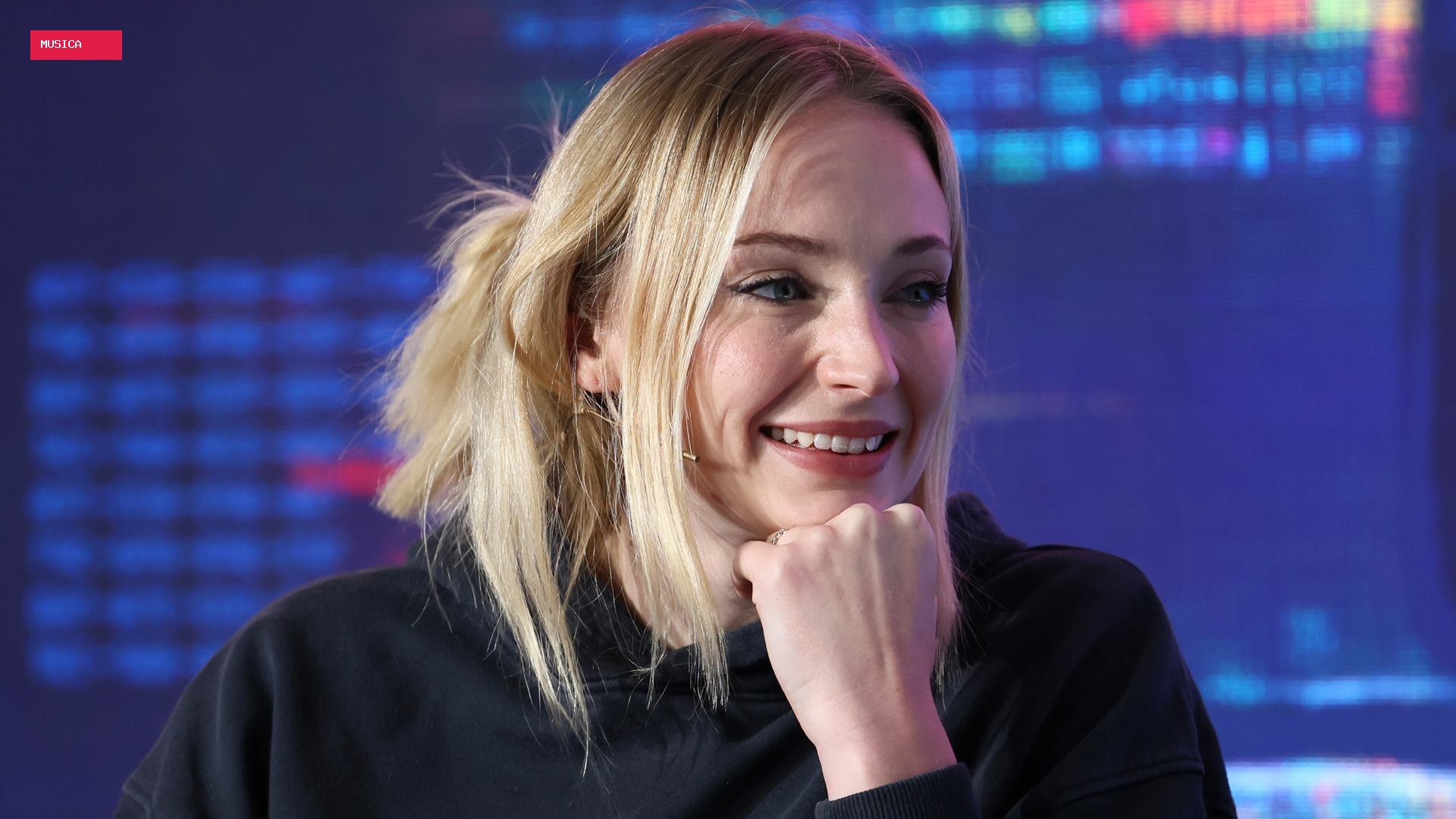 A melhor música de todos os tempos segundo Sophie Turner
