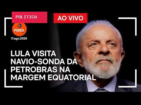 Lula diz que Margem Equatorial pode ser solução se Ormuz fechar