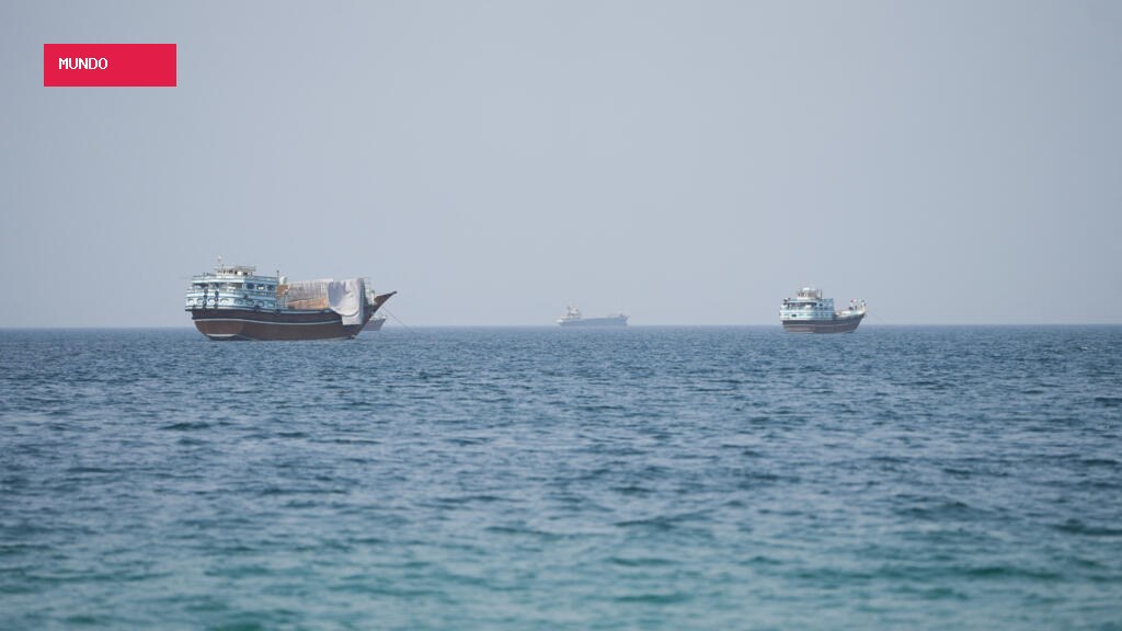 Iran vows to keep Strait of Hormuz closed until US meets demands