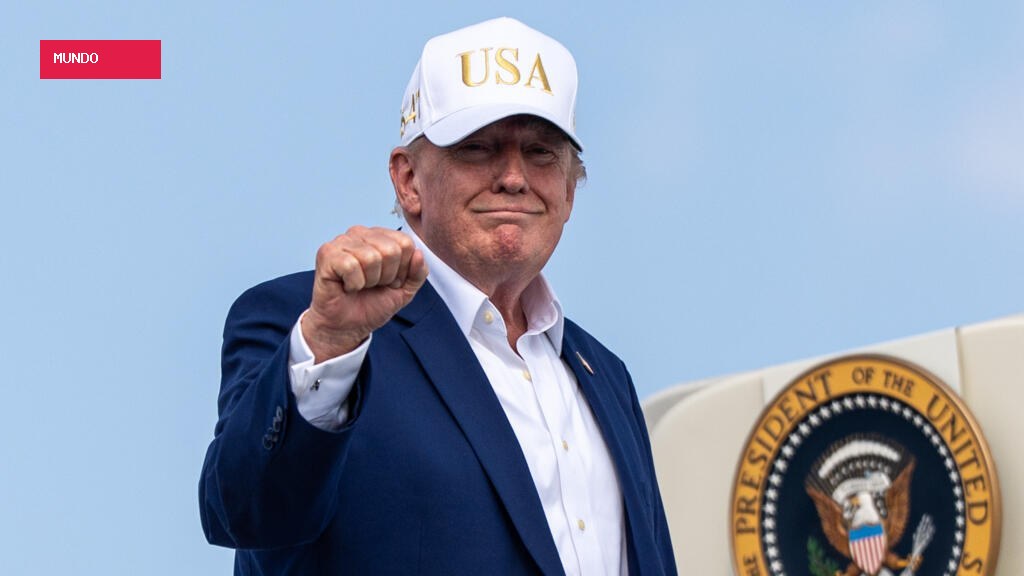 Donald Trump pretende exigir 'compensações' do Irã nas futuras negociações