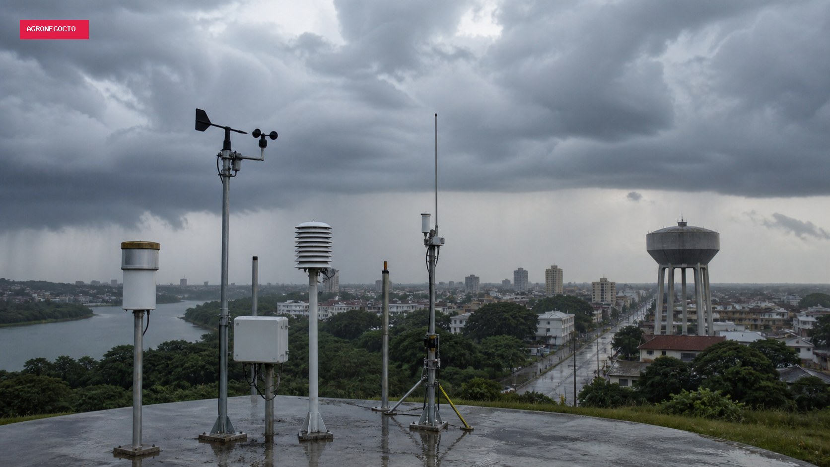 BNDES reúne Cemaden, Marinha e Petrobras para discutir resposta ao El Niño