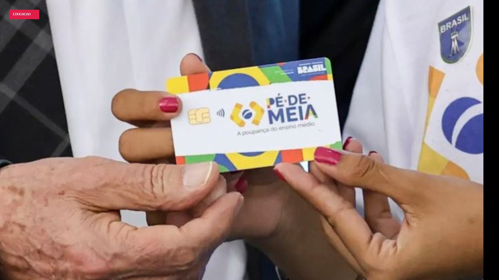 Calendário Pé-de-Meia de agosto: veja quem recebe a próxima parcela e as datas de pagamento
