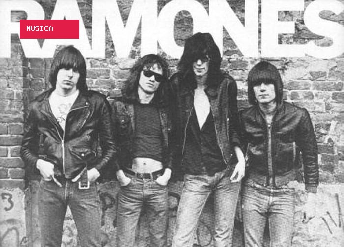 Quantas músicas dos Ramones possuem realmente apenas três acordes?