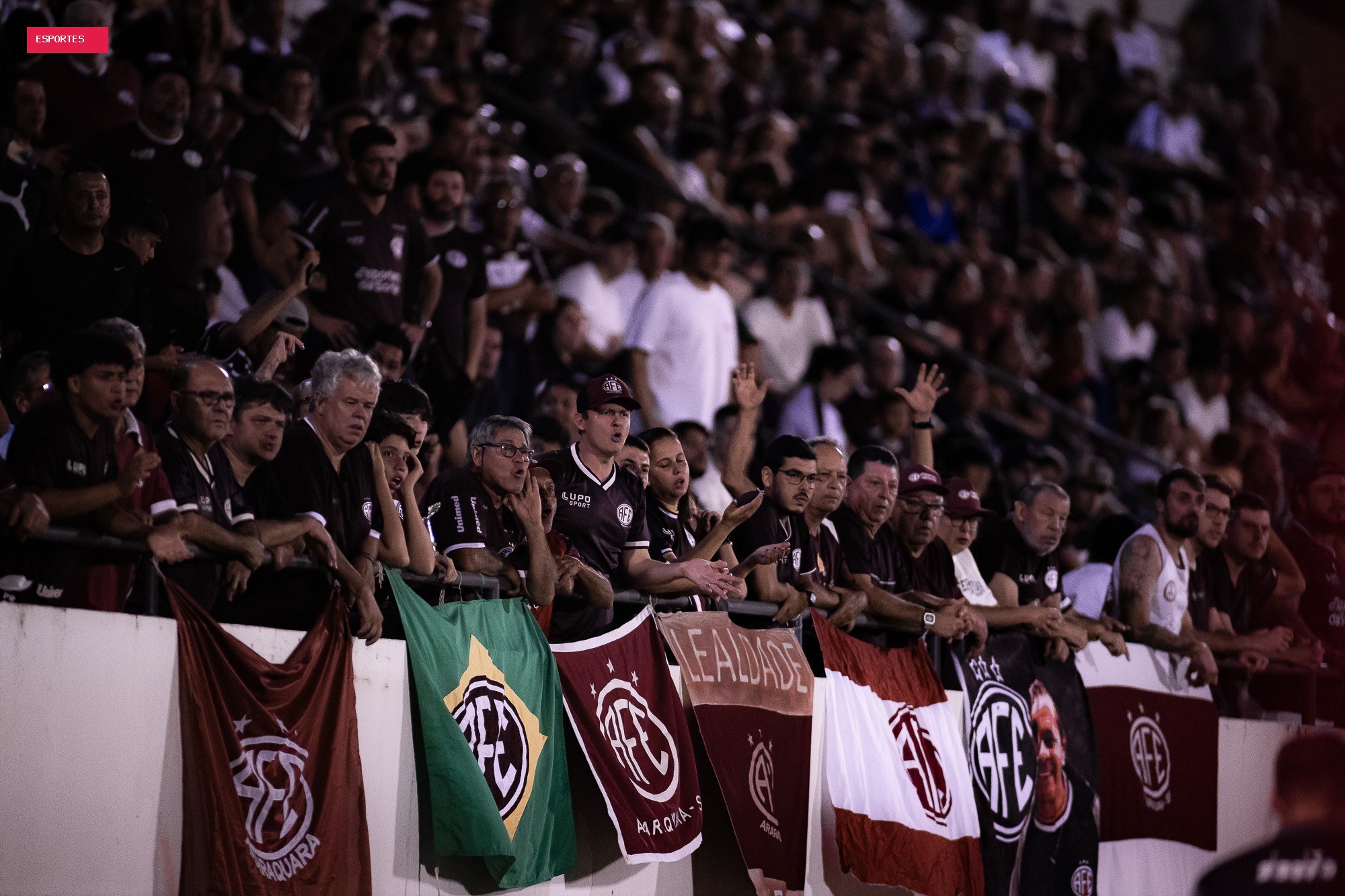 Ferroviária x Paysandu na Série C tem promoção de ingressos