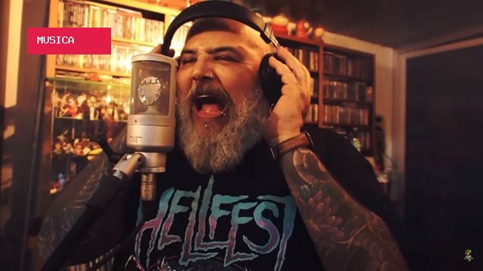 Por que João Gordo não é mais amigo de Max Cavalera, segundo vocalista do Ratos de Porão