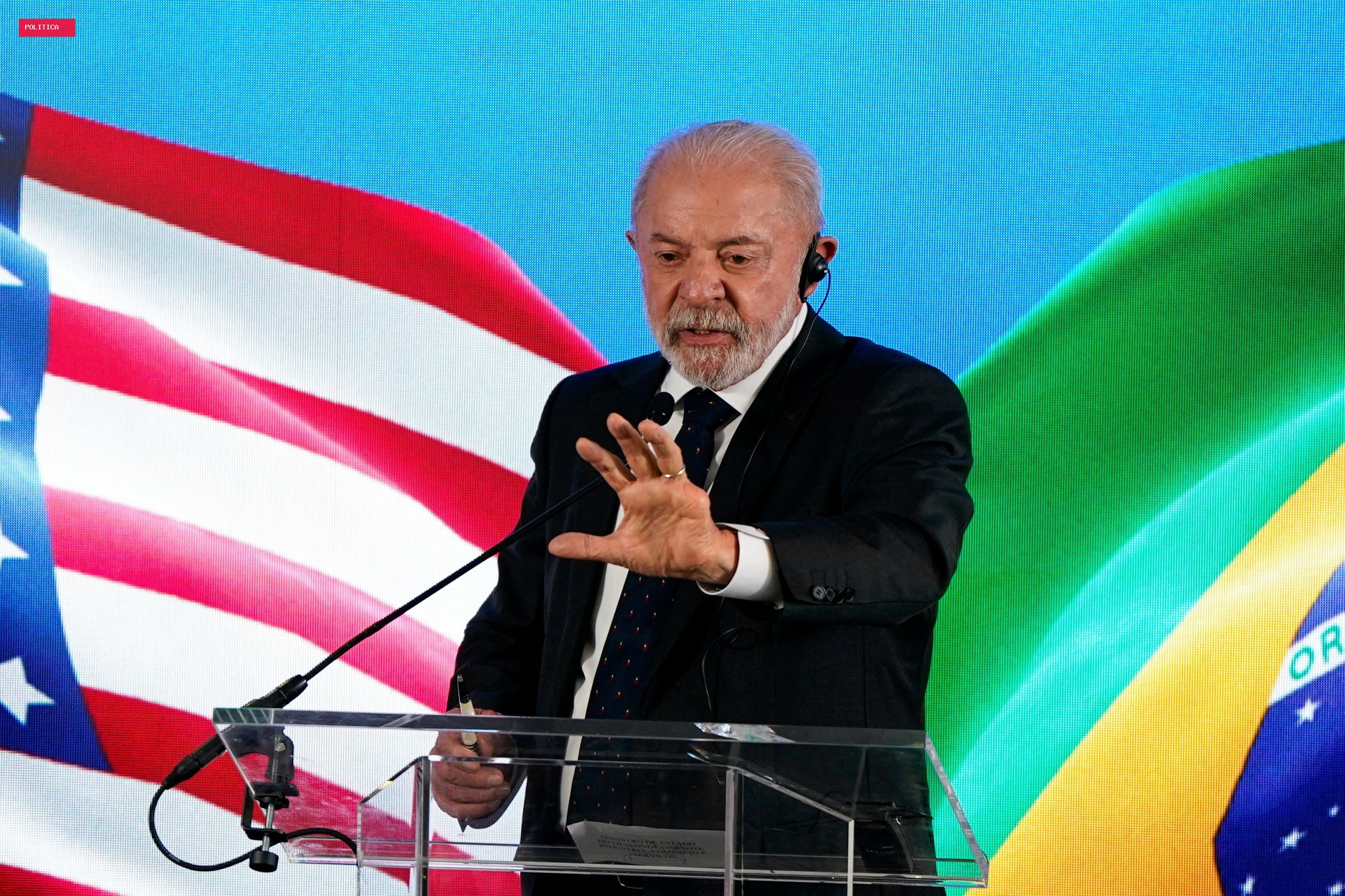 Tarifaço: Governo dá início a processo de reciprocidade contra os Estados Unidos