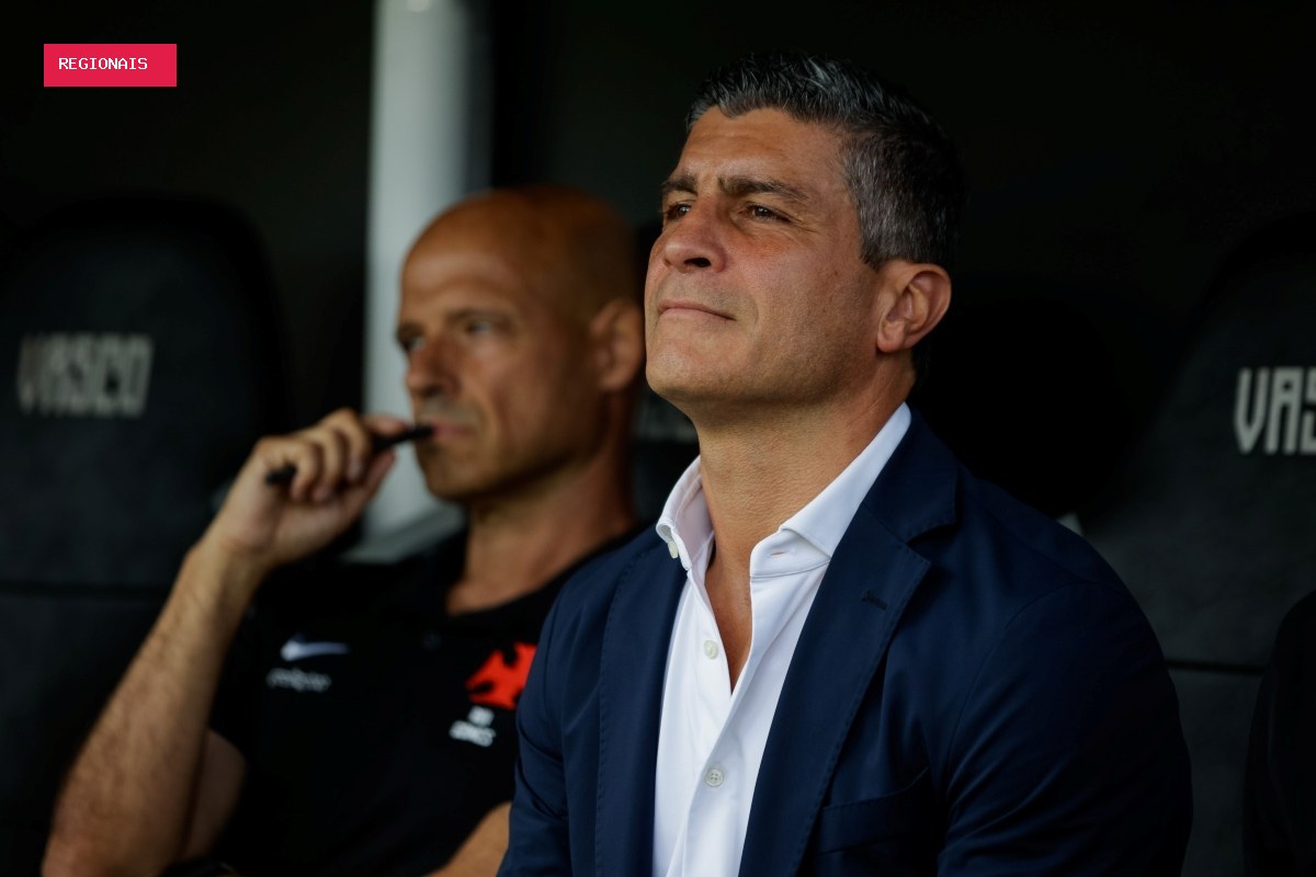 No Z-4, Vasco enfrentará times do top-5 nas próximas três rodadas