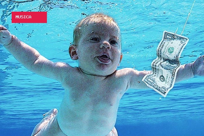 A música "ótima" que é a pior faixa de "Nevermind", de acordo com a Louder