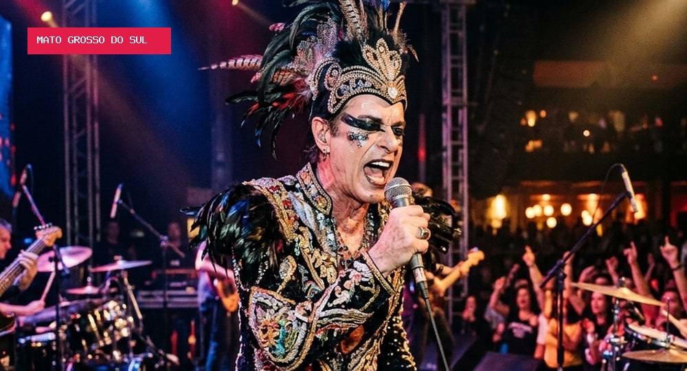 Ney Matogrosso anuncia nova turnê para 2027 e descarta despedida dos palcos