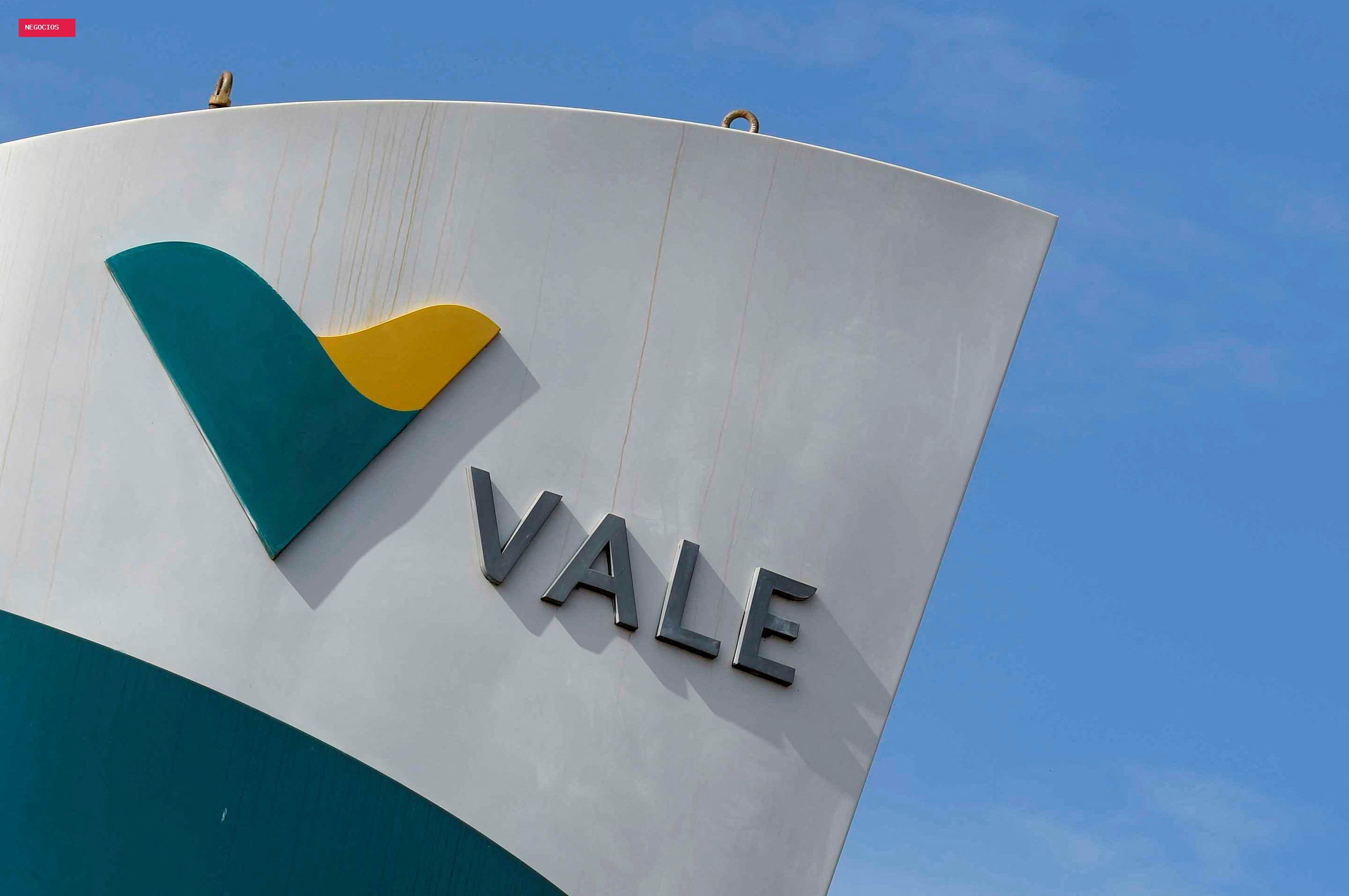 Vale tem lucro de US$ 1,37 bilhão no 2º trimestre, queda de 35%