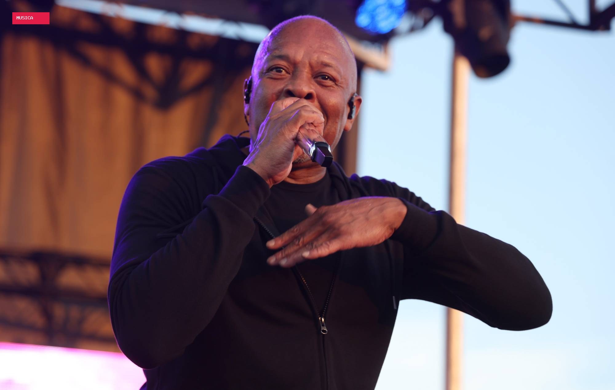Dr. Dre says he is “embracing” AI in music: “It’s a new tool for creativity”
