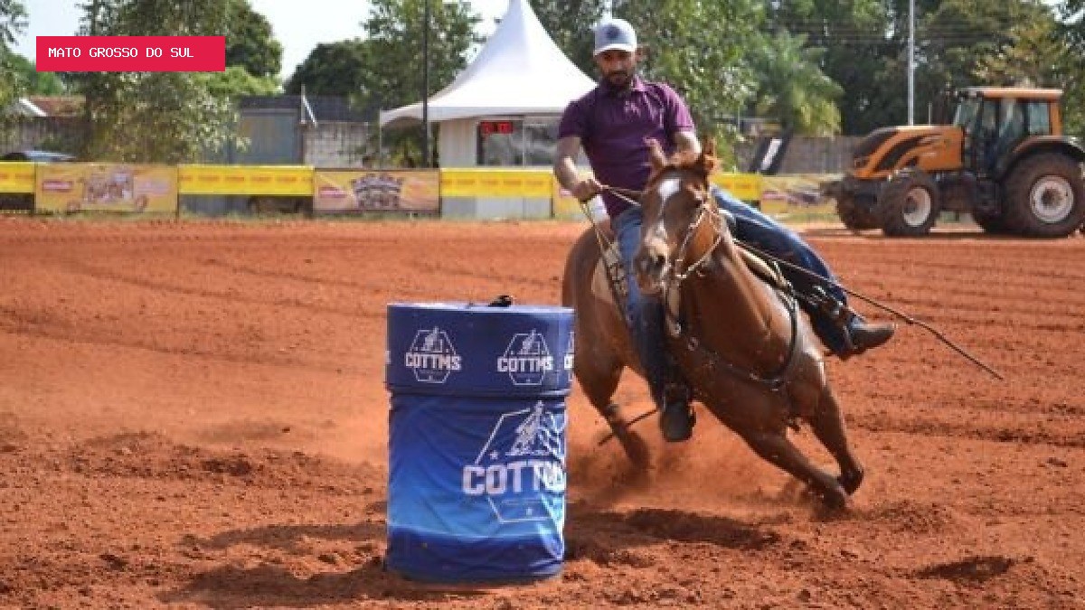 Expoequestre terá cinco dias de provas e atrações em Campo Grande