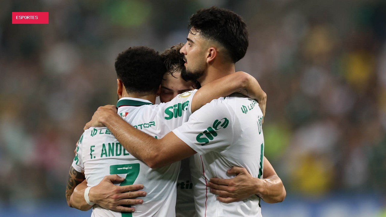 Ranking de premiações 2026: Palmeiras avança na Copa do Brasil, e Flamengo segue líder com folga