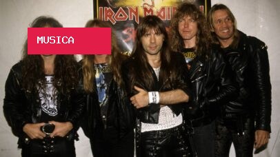 Por que o Iron Maiden odeia o álbum ‘No Prayer for the Dying’