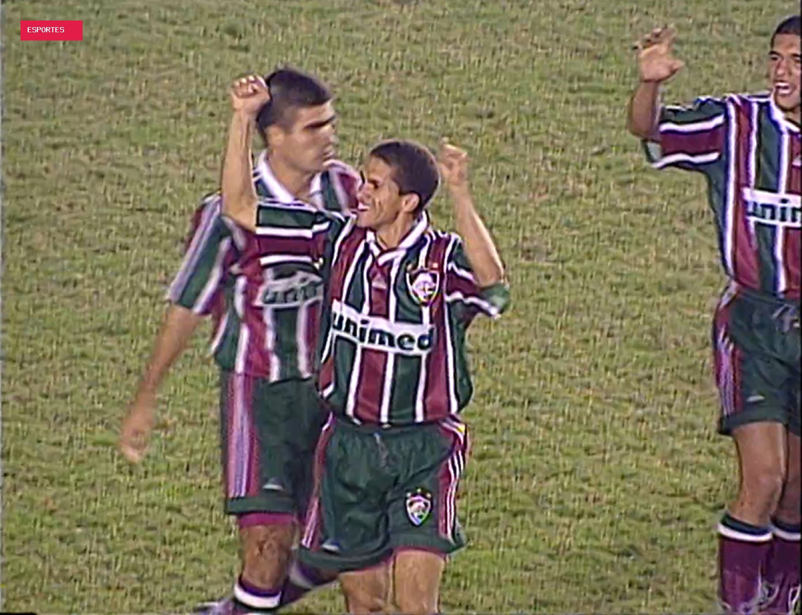 Magno Alves relembra classificação do Fluminense contra o Vasco e cita "pirraça" de Eurico antes do duelo