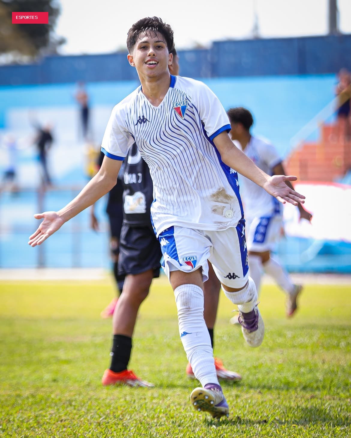 Paulista Sub-15 e Sub-17: jogos dos time do Alto Tietê na 2ª fase
