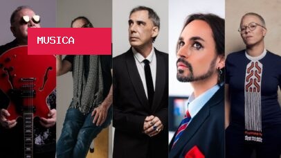C6 no Rock: horários de shows do segundo dia