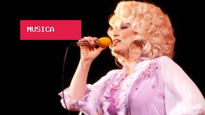 Dolly Parton foi seputada após funeral privado, diz família