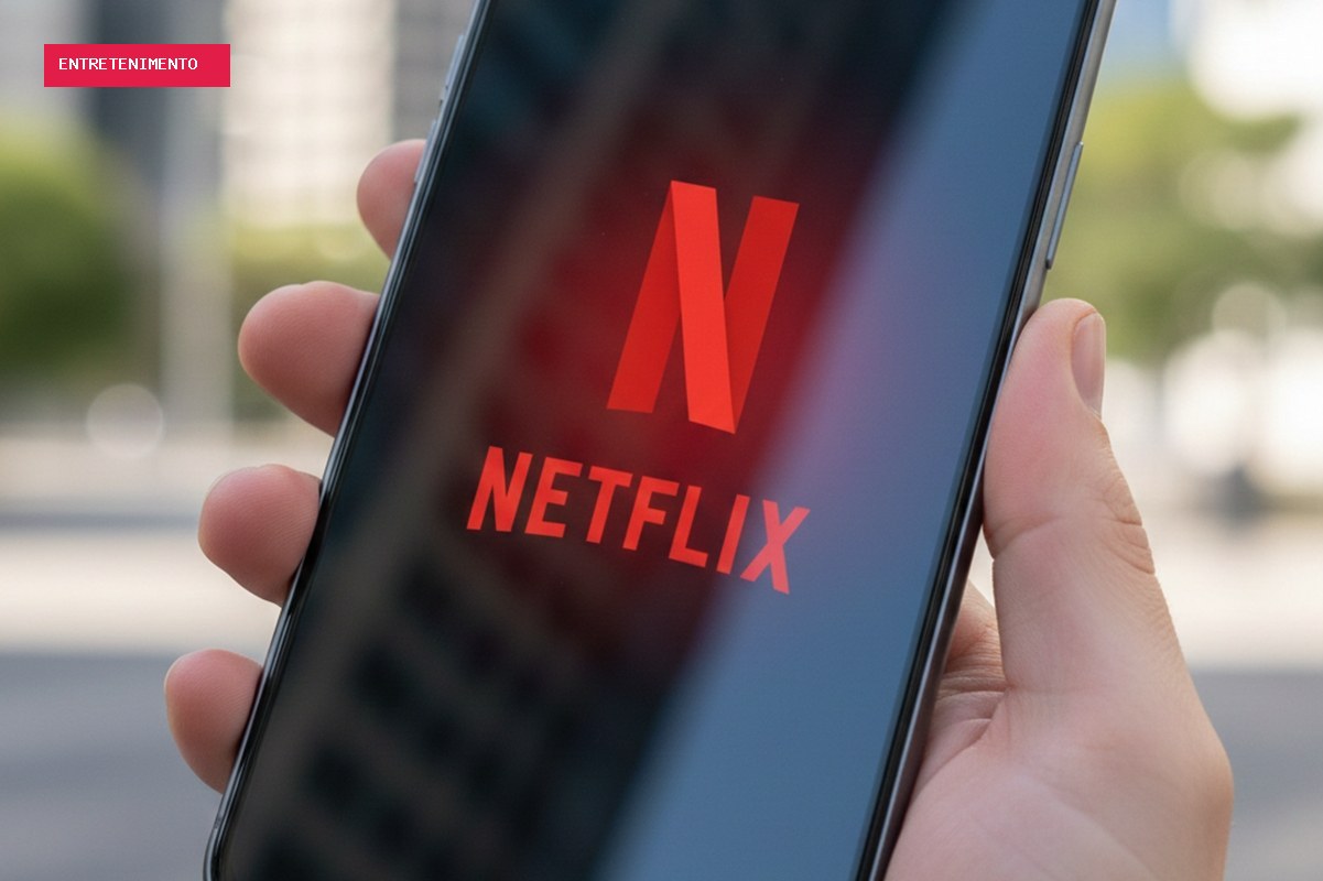 Netflix fica em 3º em ranking de streamings no Brasil. Veja o top 10