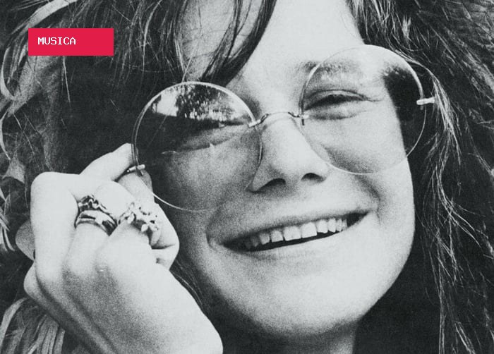 A canção que virou uma despedida assustadoramente apropriada de Janis Joplin