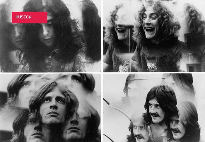 O hit que prova importância de John Paul Jones no Led Zeppelin, segundo Geddy Lee